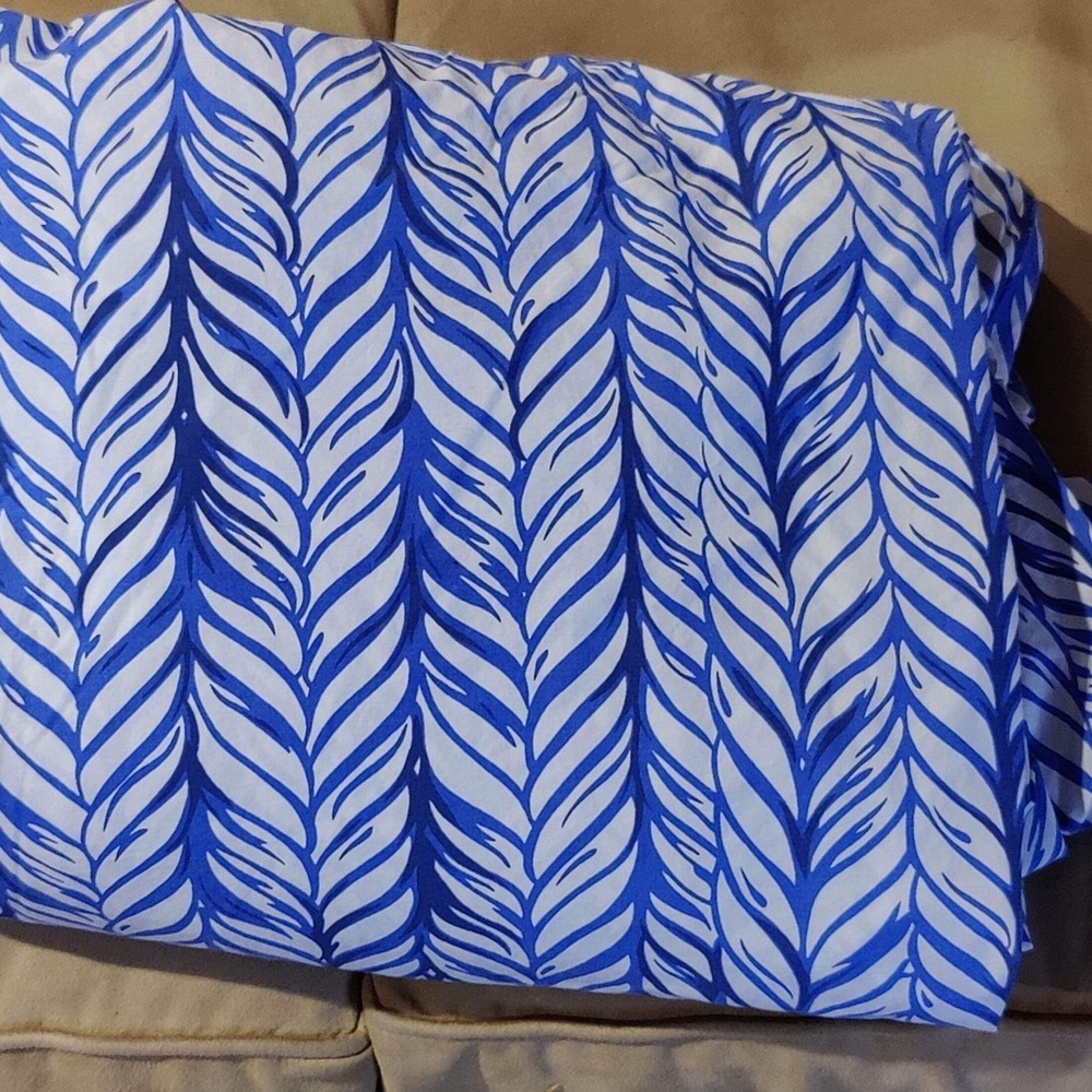 Pottery Barn Duvet